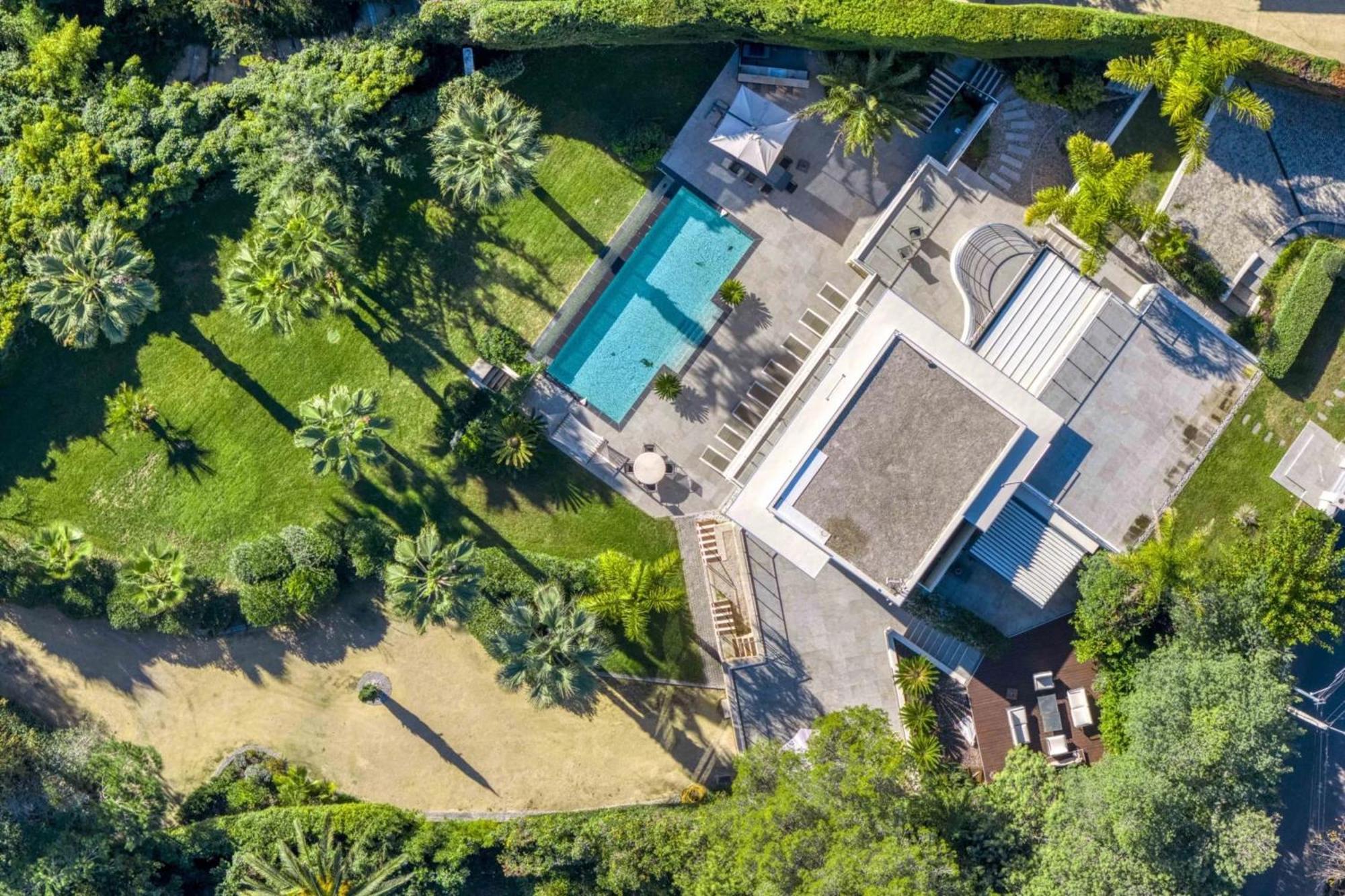 Villa Ref 2156 - - For Rent Cannes